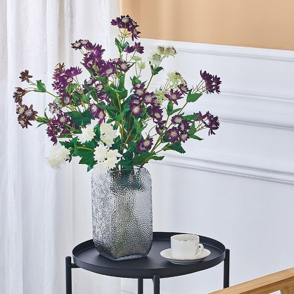 decorative flowers & wreaths 1pc ink orchid artificial silk home party wedding fake hall bouquet
decorative flowers & wreaths 1pc ink orchid artificial silk home party wedding fake hall bouquet