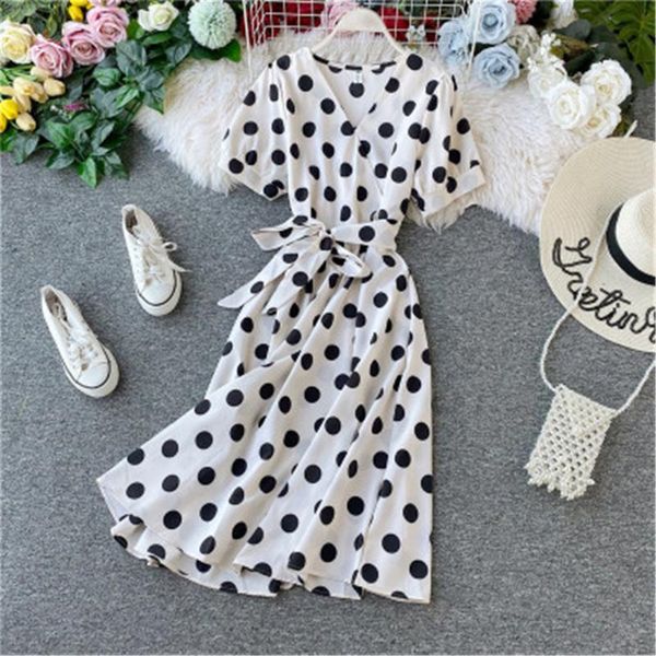 casual dresses boho v neck summer floral print midi long chiffon dress party bandage women evening elegant beach a-line vestidos, Black;gray
casual dresses boho v neck summer floral print midi long chiffon dress party bandage women evening elegant beach a-line vestidos, Black;gray