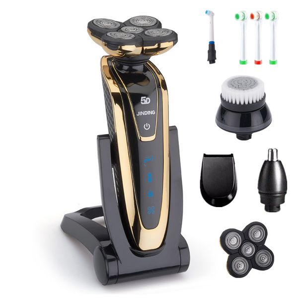 rechargeable electric shaver whole body washing 5d floating head men shaving machine waterproof electric razor d42
rechargeable electric shaver whole body washing 5d floating head men shaving machine waterproof electric razor d42