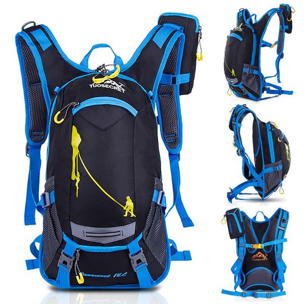 outdoor bags cycling backpack with rain cover water resistant hydration helmet net for running biking camping
outdoor bags cycling backpack with rain cover water resistant hydration helmet net for running biking camping