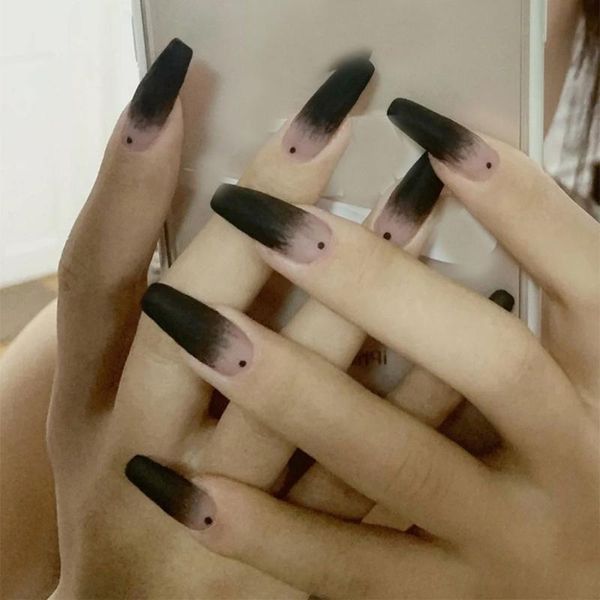 false nails 24pcs/box coffin full cover artificial detachable wearable nail tips fake long ballerina, Red;gold
false nails 24pcs/box coffin full cover artificial detachable wearable nail tips fake long ballerina, Red;gold