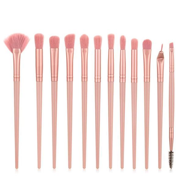 makeup brushes 12 pcs set peach pink foundation powder eyeshadow eyebrow blending make up brush beauty cosmetic tools maquiagem
makeup brushes 12 pcs set peach pink foundation powder eyeshadow eyebrow blending make up brush beauty cosmetic tools maquiagem
