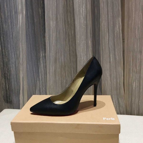 designer women shoe red soles woman pointed toe reded sole thick bottoms high heels dress shoes fashion multi-occasion style box, Black
designer women shoe red soles woman pointed toe reded sole thick bottoms high heels dress shoes fashion multi-occasion style box, Black