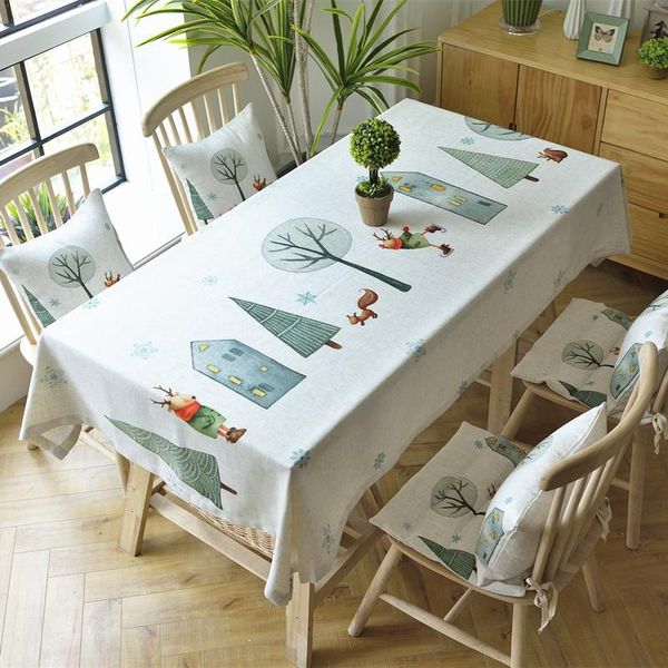 modern cartoon printed rectangle cotton table cloths for home wedding banquet thick sheets el tablecovers cloth
modern cartoon printed rectangle cotton table cloths for home wedding banquet thick sheets el tablecovers cloth