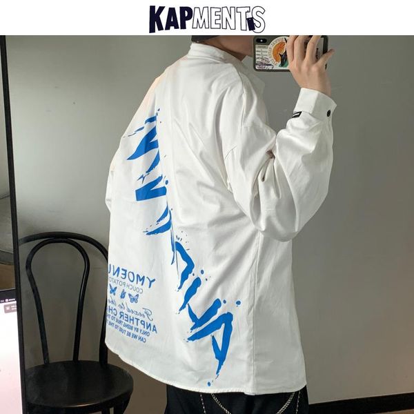 men streetwear tie dye shirts long sleeve 2021 hip hop mens japanese loose shirt casual couple harajuku fashion clothes men's, White;black
men streetwear tie dye shirts long sleeve 2021 hip hop mens japanese loose shirt casual couple harajuku fashion clothes men's, White;black