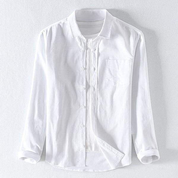 men's t-shirts casual cotton bamboo oxford long-sleeved shirt autumn brand for men fashion solid shirts male chemise camisa mnuo, White;black
men's t-shirts casual cotton bamboo oxford long-sleeved shirt autumn brand for men fashion solid shirts male chemise camisa mnuo, White;black