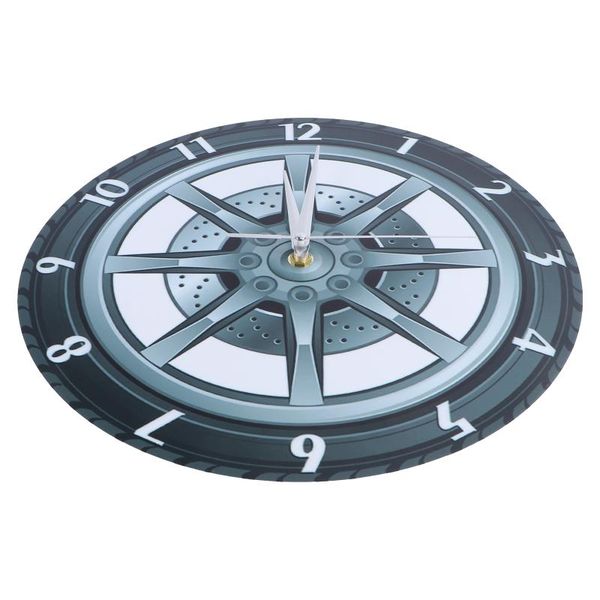 wall clocks car wheel clock creative home decor modern living room mute
wall clocks car wheel clock creative home decor modern living room mute