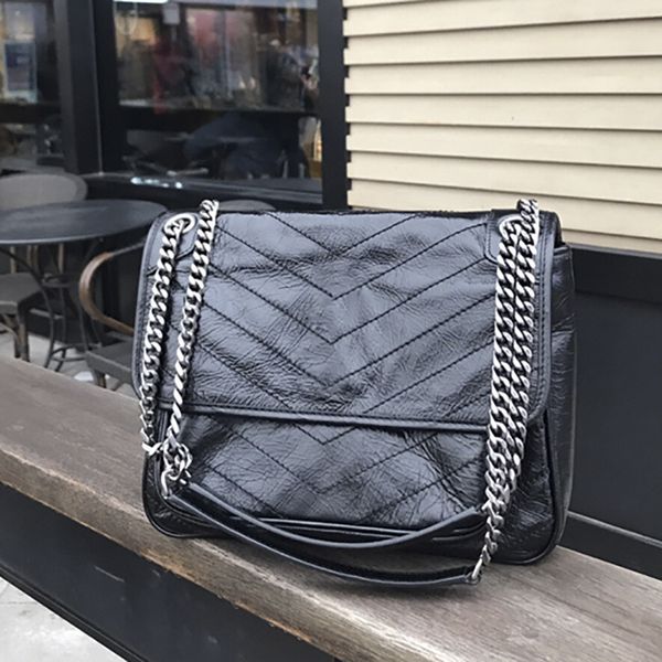 75% off luxury handbag chain women's large capacity one shoulder messenger bag niki crackle leather bag ljt7
75% off luxury handbag chain women's large capacity one shoulder messenger bag niki crackle leather bag ljt7