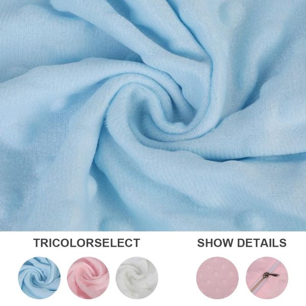 pillow case white/blue/pink soft polyester pillowcases bouncy breathable lightweight cover for memory foam 50x30x9cm
pillow case white/blue/pink soft polyester pillowcases bouncy breathable lightweight cover for memory foam 50x30x9cm