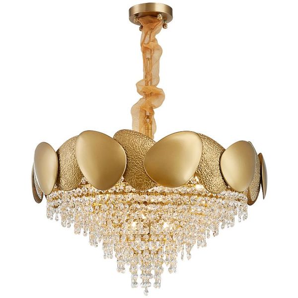 pendant lamps golden luxury modern fringed tassels crystal chandelier led light hanging lamp indoor suspension fixture for table dinning roo
pendant lamps golden luxury modern fringed tassels crystal chandelier led light hanging lamp indoor suspension fixture for table dinning roo