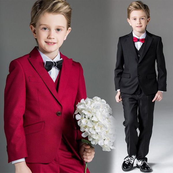 men's suits & blazers peaked lapel two buttons formal children custome homme tuxedos set kid's clothing wedding blazer(jacket+pant, White;black
men's suits & blazers peaked lapel two buttons formal children custome homme tuxedos set kid's clothing wedding blazer(jacket+pant, White;black