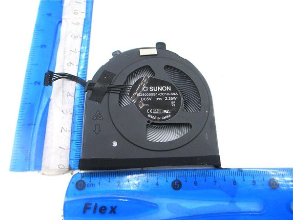 fans & coolings cpu fan for lenovo thinkpad e580 e480 cooling cooler eg50050s1-cc10-s9a 01lw126 at166002ss0
fans & coolings cpu fan for lenovo thinkpad e580 e480 cooling cooler eg50050s1-cc10-s9a 01lw126 at166002ss0