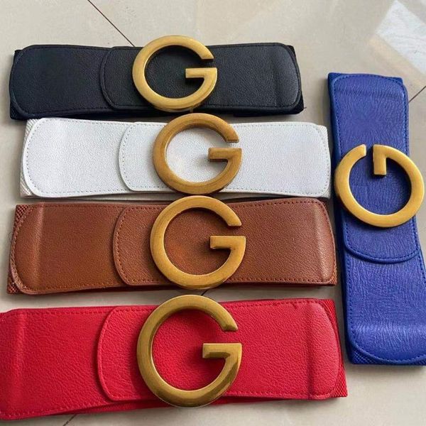 belts designer for women corset belt 7cm wide cinturon mujer elastic cummerbunds big g ceinture femme, Black;brown
belts designer for women corset belt 7cm wide cinturon mujer elastic cummerbunds big g ceinture femme, Black;brown