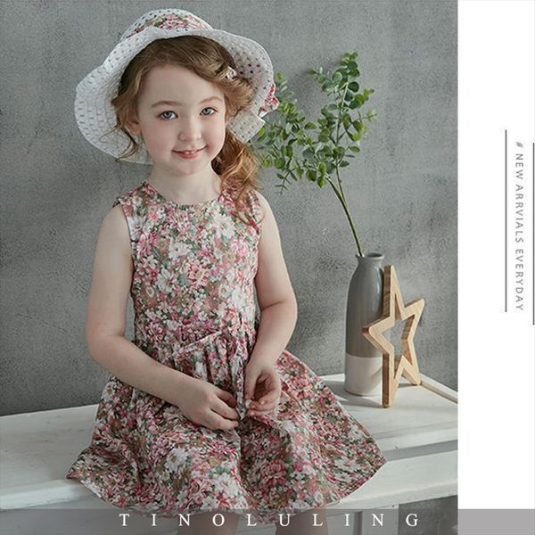 fashion baby girl princess dresses cute hat 2pcs set party cotton flower children girls sleeveless sweet, Red;yellow
fashion baby girl princess dresses cute hat 2pcs set party cotton flower children girls sleeveless sweet, Red;yellow