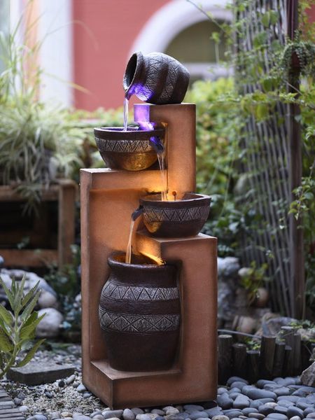 garden waterfall fountain decoration for indoor and outdoor areas current home trends decorations
garden waterfall fountain decoration for indoor and outdoor areas current home trends decorations
