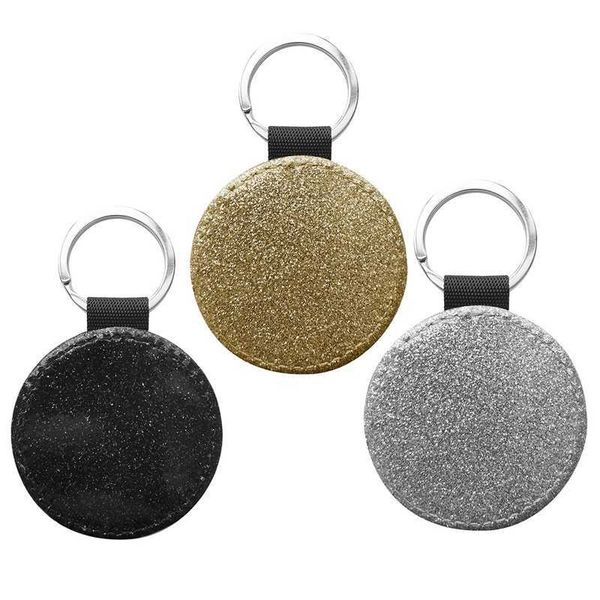 10 pack sublimation blanks keychain glitter pu leather keychain diy heat transfer keyring h0915, Silver
10 pack sublimation blanks keychain glitter pu leather keychain diy heat transfer keyring h0915, Silver