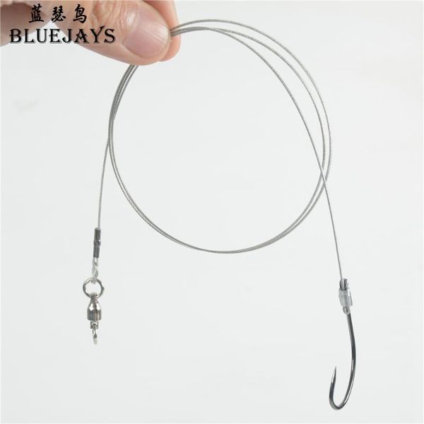 fishing hooks lotitong 3 set 70cm hook with steel wire line high carbon 20-28# barbed pesca tackle accessories
fishing hooks lotitong 3 set 70cm hook with steel wire line high carbon 20-28# barbed pesca tackle accessories