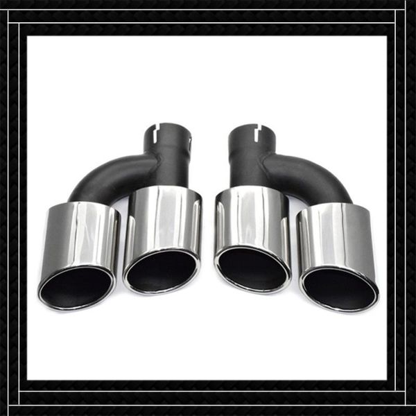 motorcycle exhaust system car styling muffler tailpipe for aud-i a4l a5 a6l a7 update s4 s5 s6 s7 diffuser stainless steel black silver pipe
motorcycle exhaust system car styling muffler tailpipe for aud-i a4l a5 a6l a7 update s4 s5 s6 s7 diffuser stainless steel black silver pipe