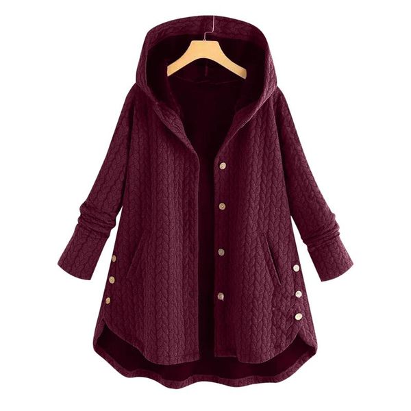 women's jackets women winter warm hooded jacket hoody vintage oversized coats long with pocket parkas outwear loose coat, Black;brown
women's jackets women winter warm hooded jacket hoody vintage oversized coats long with pocket parkas outwear loose coat, Black;brown