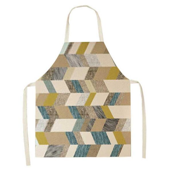 geometric aprons linen women kids sleeveless apron easy cleaning home kitchen cooking pinafore
geometric aprons linen women kids sleeveless apron easy cleaning home kitchen cooking pinafore