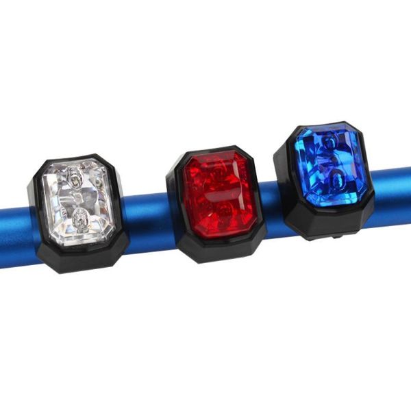 bike lights gem light waterproof bicycle rear cycling warning lamp night riding safety headlight taillights
bike lights gem light waterproof bicycle rear cycling warning lamp night riding safety headlight taillights