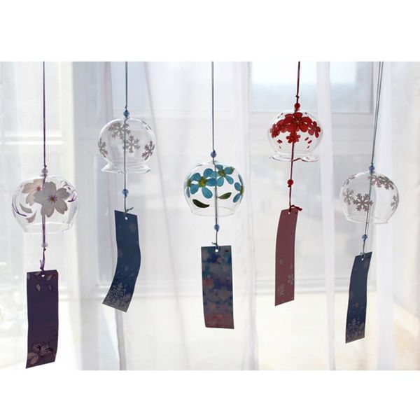 decorative objects & figurines japanese wind bell floral glass chimes home living room office cosplay hanging decoration rose snowflake cher
decorative objects & figurines japanese wind bell floral glass chimes home living room office cosplay hanging decoration rose snowflake cher