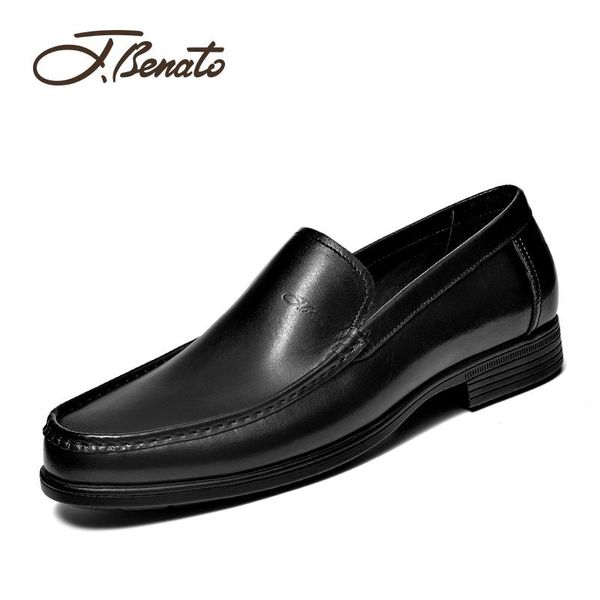 dress shoes j.benato man men's british casual leather one-pole daddy autumn tide business, Black
dress shoes j.benato man men's british casual leather one-pole daddy autumn tide business, Black