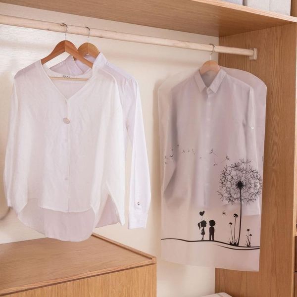 clothing & wardrobe storage translucent peva suit coat garment bag dust cover
clothing & wardrobe storage translucent peva suit coat garment bag dust cover