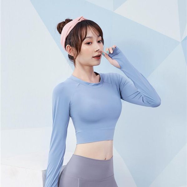 yoga outfits clothes autumn short stretch tight-fitting slimming fight net sports t-shirt outdoor running fitness women long sleeves, White;red
yoga outfits clothes autumn short stretch tight-fitting slimming fight net sports t-shirt outdoor running fitness women long sleeves, White;red