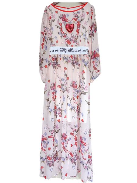 casual dresses 2021 spring and summer silk high-quality long-sleeved flower elegant long dress seaside holiday party beach ankle dres, Black;gray
casual dresses 2021 spring and summer silk high-quality long-sleeved flower elegant long dress seaside holiday party beach ankle dres, Black;gray