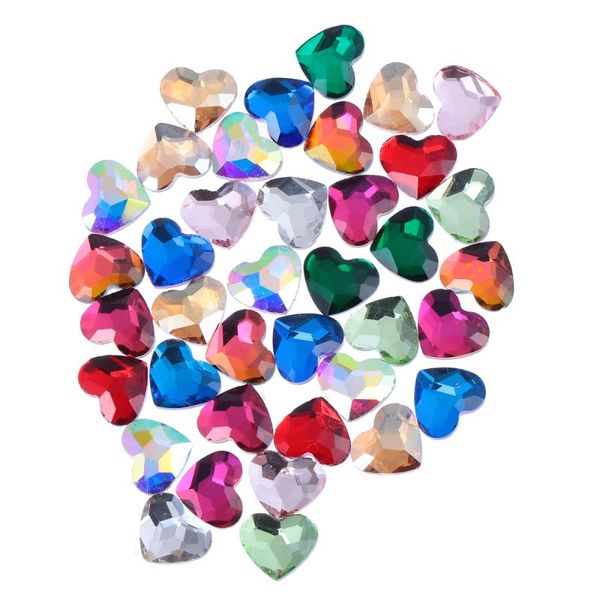 nail drill & accessories 50pcs heart shape art charms diy flatback rhinestones stickers
nail drill & accessories 50pcs heart shape art charms diy flatback rhinestones stickers