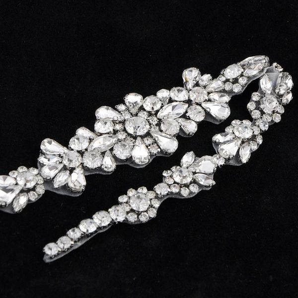wedding sashes s392 handmade belt bridal accessories dress mariage sash rhinestone bridesmaid dresses, White
wedding sashes s392 handmade belt bridal accessories dress mariage sash rhinestone bridesmaid dresses, White