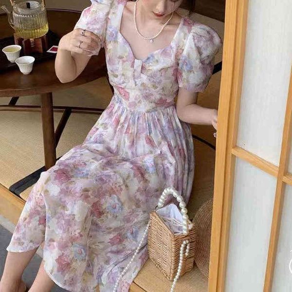 casual dresses vintage floral women summer beach party midi female short sleeve boho korean flower chic 73w4, Black;gray
casual dresses vintage floral women summer beach party midi female short sleeve boho korean flower chic 73w4, Black;gray