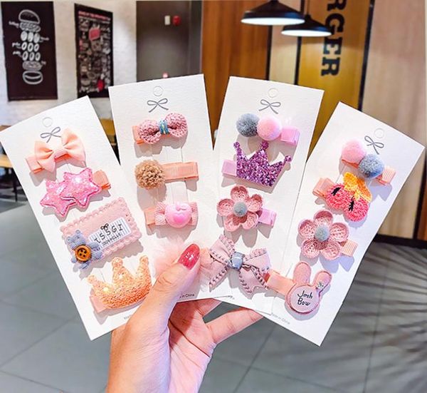 hair accessories 4pcs product children hairpin cute cartoon bow headdress animal lace wrapped, Slivery;white
hair accessories 4pcs product children hairpin cute cartoon bow headdress animal lace wrapped, Slivery;white