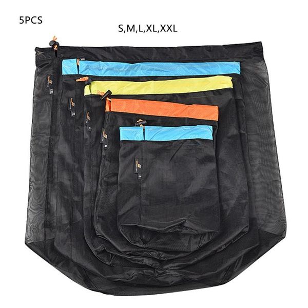 5/4/3pcs portable travel camping sports ultralight mesh storage bag stuff sack drawstring outdoor sleeping bags
5/4/3pcs portable travel camping sports ultralight mesh storage bag stuff sack drawstring outdoor sleeping bags