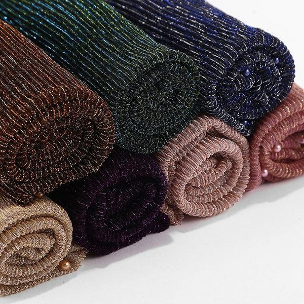 bandanas zfqhjj 10pcs/lot shiny pleated gold yarn hijab scarf plain crinkle shawl fashion muslim hijabs women maxi scarves islamic scarfs, Blue;gray
bandanas zfqhjj 10pcs/lot shiny pleated gold yarn hijab scarf plain crinkle shawl fashion muslim hijabs women maxi scarves islamic scarfs, Blue;gray