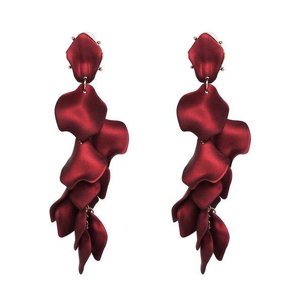fashion trendy big maxi acrylic drop earring flower dangle resin earrings for women jewelry wholesale, Silver
fashion trendy big maxi acrylic drop earring flower dangle resin earrings for women jewelry wholesale, Silver