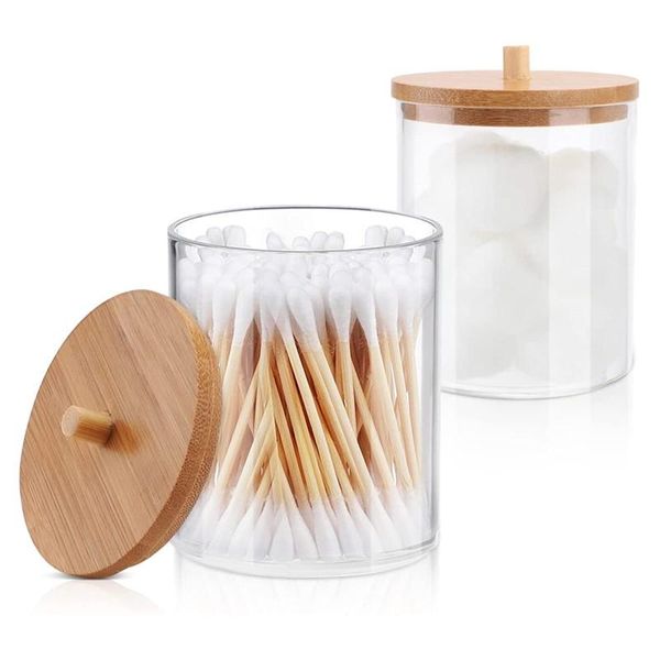 bath accessory set vanity bathroom organizer makeup cotton swab holder with bamboo lid balls pad cosmetic qtip women gifts
bath accessory set vanity bathroom organizer makeup cotton swab holder with bamboo lid balls pad cosmetic qtip women gifts