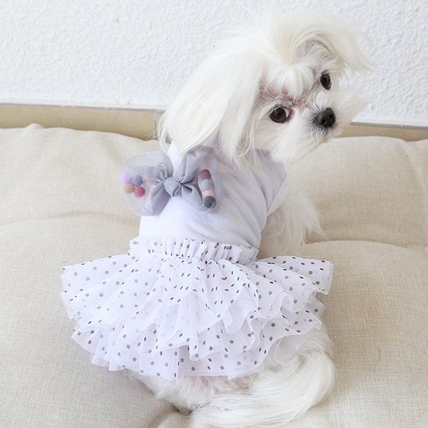 dog apparel summer dress for pet clothes skirt puppy clothing fashion dogs breathable
dog apparel summer dress for pet clothes skirt puppy clothing fashion dogs breathable