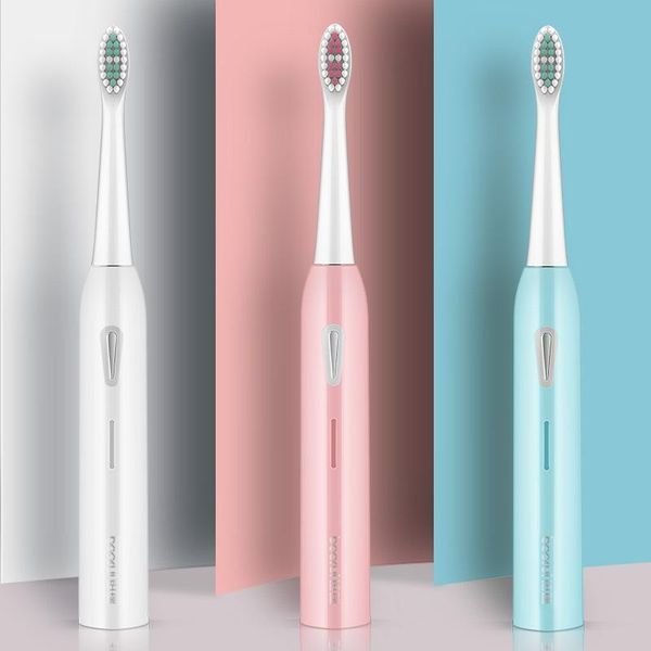 smart electric toothbrush toothbrushes for adults kids timer rechargeable whitening ipx7 waterproof 3 heads usb charging
smart electric toothbrush toothbrushes for adults kids timer rechargeable whitening ipx7 waterproof 3 heads usb charging