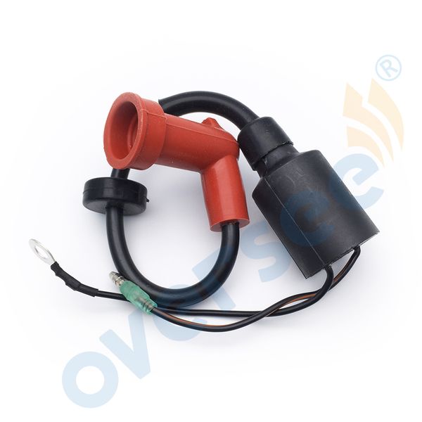 oversee ignition coil assy 63v-85570-00 replacement parts for yamaha outboard parsun 9.9hp 15hp 15 9.9 e 2 strokes new type motor with plug
oversee ignition coil assy 63v-85570-00 replacement parts for yamaha outboard parsun 9.9hp 15hp 15 9.9 e 2 strokes new type motor with plug