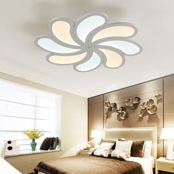 ceiling lights led flower-style living room restaurant balcony children's modern minimalist lamp ac100-265v
ceiling lights led flower-style living room restaurant balcony children's modern minimalist lamp ac100-265v