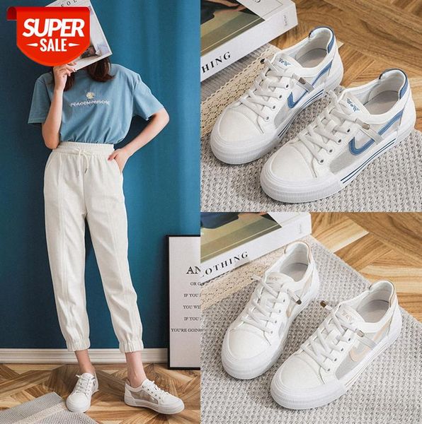 leather white shoes women ins thin women's single breathable student casual sports #3a1o
leather white shoes women ins thin women's single breathable student casual sports #3a1o