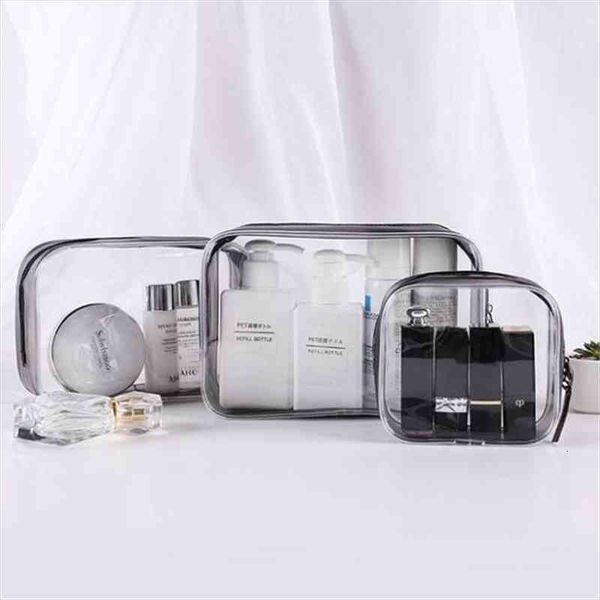 pvc waterproof makeup transparent cosmetic bags for women personal storage bathroom wash organizer
pvc waterproof makeup transparent cosmetic bags for women personal storage bathroom wash organizer