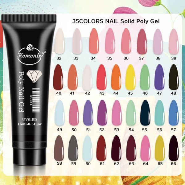 nail gel komonle polish art salon 66 color 15ml soak off organic uv led varnish, Red;pink
nail gel komonle polish art salon 66 color 15ml soak off organic uv led varnish, Red;pink