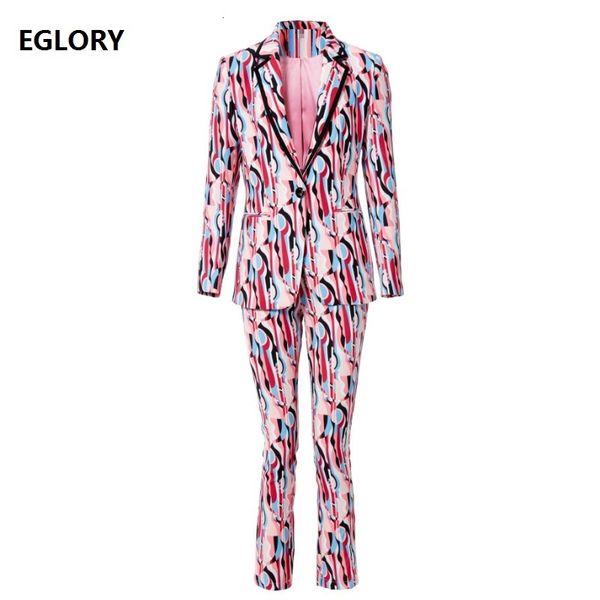 pants autumn winter fashion blazer sets women colorful print blazer coats+ankle length pant sets female casual work suits 2pcs, White
pants autumn winter fashion blazer sets women colorful print blazer coats+ankle length pant sets female casual work suits 2pcs, White