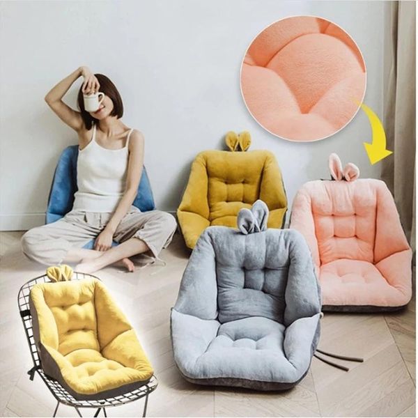 party favor semi-enclosed one seat chair cushions for office dinning desk cushion warm comfort pad
party favor semi-enclosed one seat chair cushions for office dinning desk cushion warm comfort pad