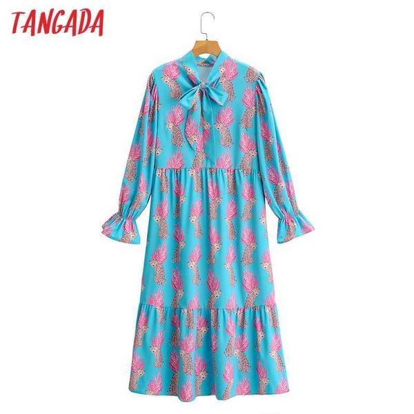 tangada women leopard print blue loose shirt dress long sleeve with bow high street ladies midi dress 2f177 210609, Black;gray
tangada women leopard print blue loose shirt dress long sleeve with bow high street ladies midi dress 2f177 210609, Black;gray