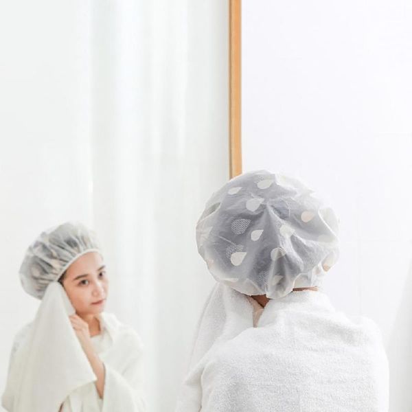 shower caps practical salon hair hat waterproof high elastic water-drop multi-functional print stretchy bonnet for spa
shower caps practical salon hair hat waterproof high elastic water-drop multi-functional print stretchy bonnet for spa
