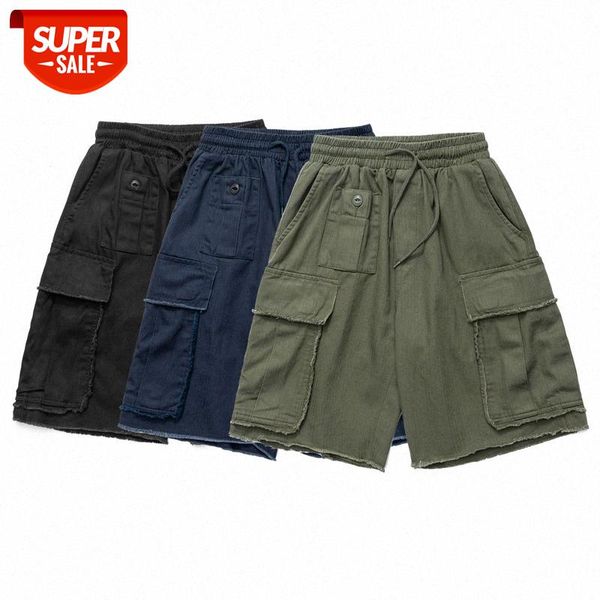 japanese port style cargo shorts men's loose big pocket tooling five-point pants retro functional wind #5q76, Black
japanese port style cargo shorts men's loose big pocket tooling five-point pants retro functional wind #5q76, Black